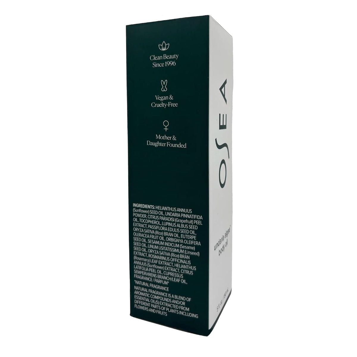 OSEA Undaria Algae Body Oil, Visibly Firming, Deeply Moisturizing, 5 oz