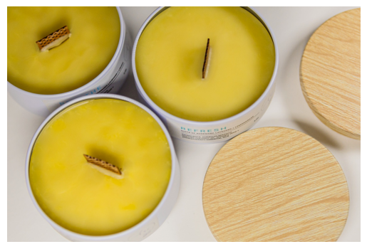 ZEN | 5 OZ | WOODEN WICK