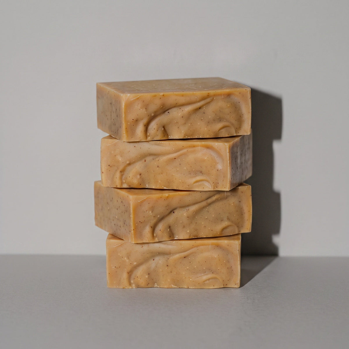 Slow North 4-Pack Natural Bar Soap (Package-Free)