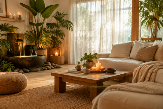 How to Create a Calming Evening Ritual