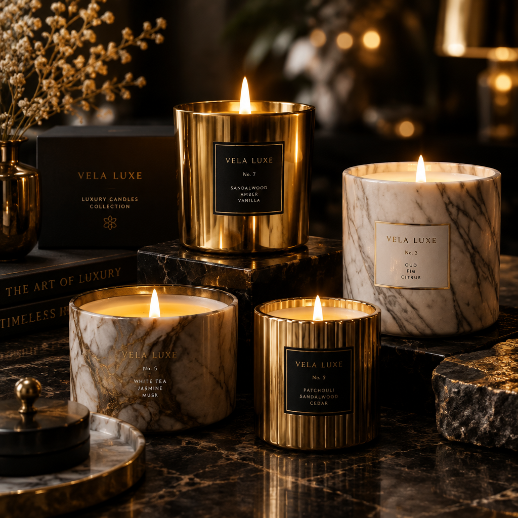 Aromatherapy & Scent