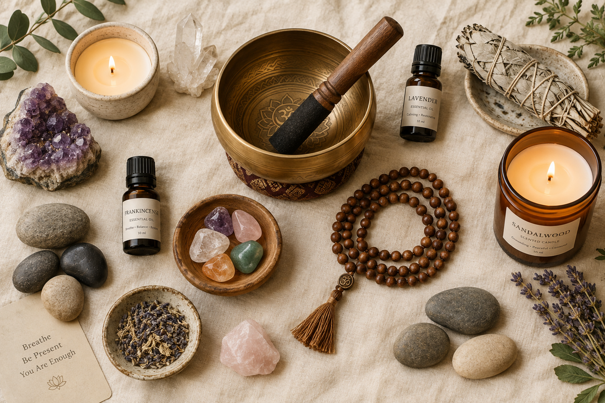 Meditation & Mindfulness