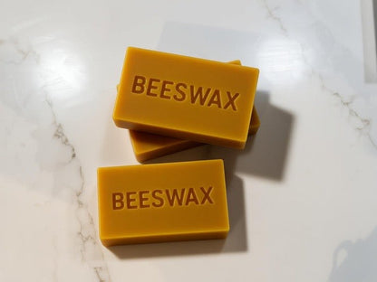 Wellness by Ari Pure American Beeswax Block or Hexagon Melts