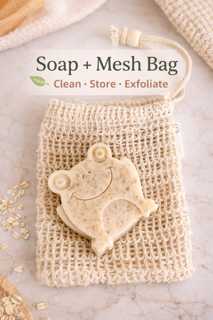Kids Goat Milk Soap Bar