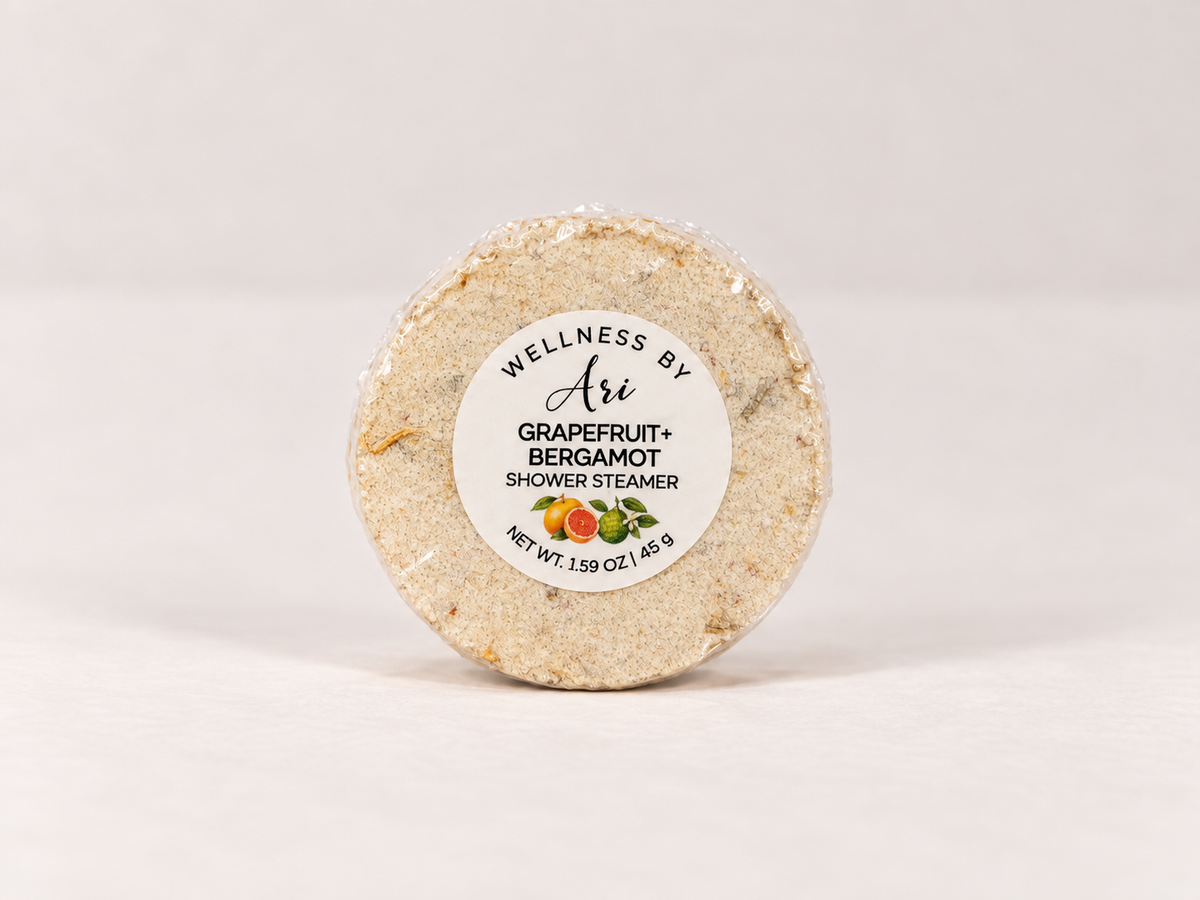 Aromatherapy Shower Steamers