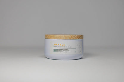 AWAKEN | 5 OZ | WOODEN WICK