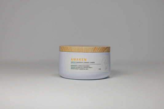 AWAKEN | 5 OZ | WOODEN WICK