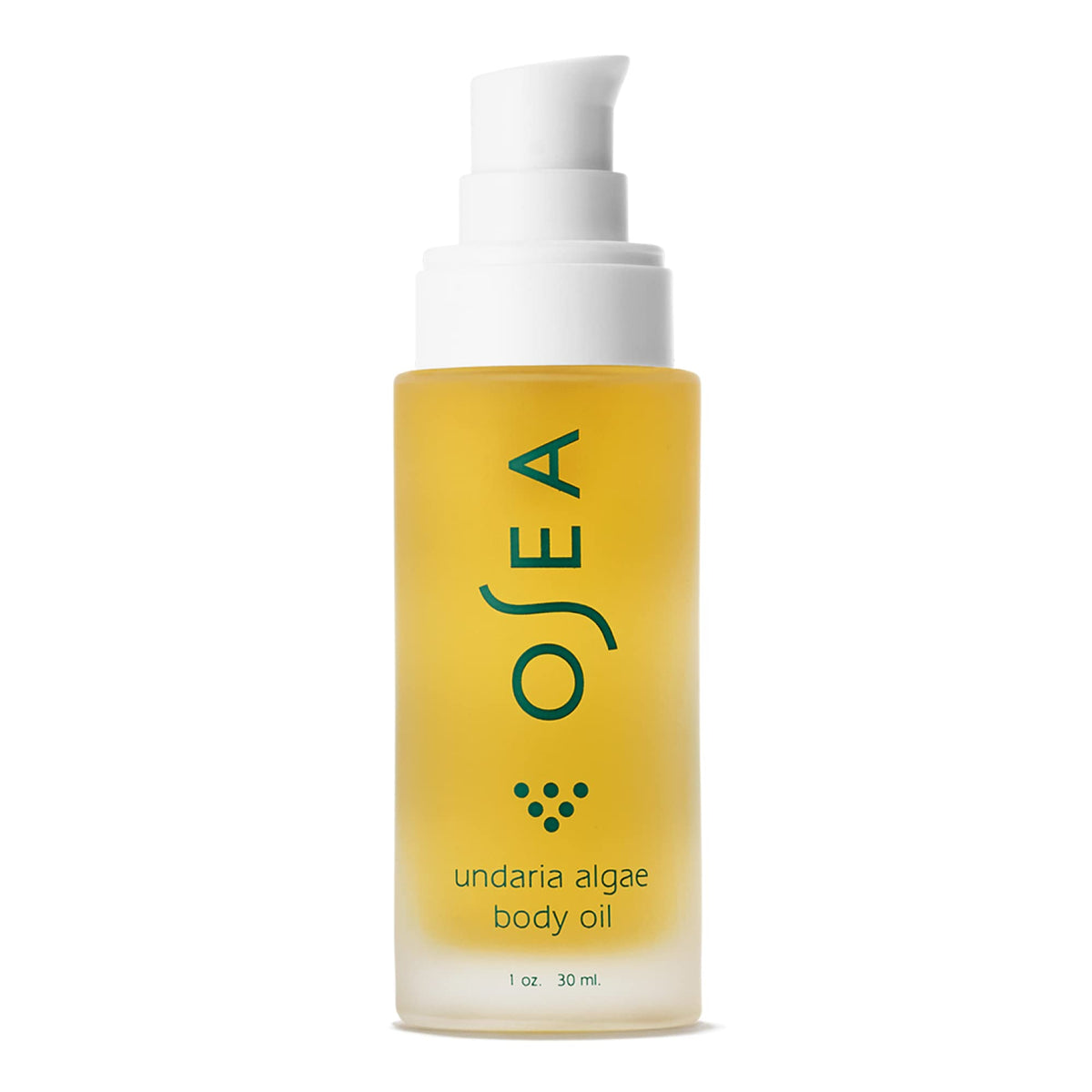 OSEA Undaria Algae Body Oil, Visibly Firming, Deeply Moisturizing, 5 oz