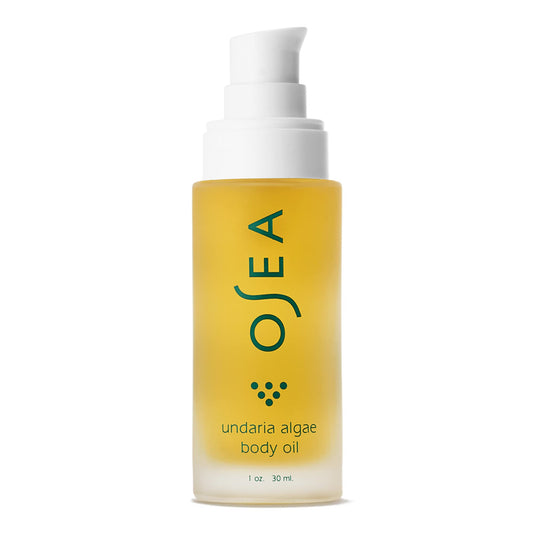 OSEA Undaria Algae Body Oil, Visibly Firming, Deeply Moisturizing, 5 oz