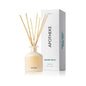 Apotheke Scented Reed Diffuser for Home, Charcoal, 10 Reed Sticks