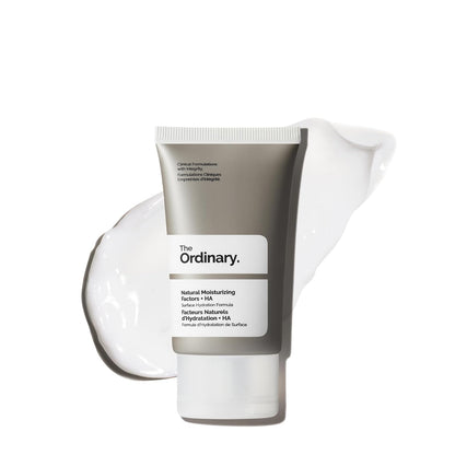 The Ordinary Natural Moisturizing Factors + Hyaluronic Acid, Lightweight Hydrator for Skin Barrier Support