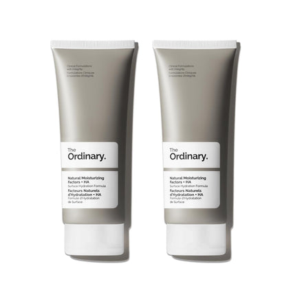 The Ordinary Natural Moisturizing Factors + Hyaluronic Acid, Lightweight Hydrator for Skin Barrier Support