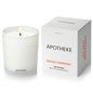 Apotheke Signature Scented Candles for Home, Charcoal - 10.5 Oz