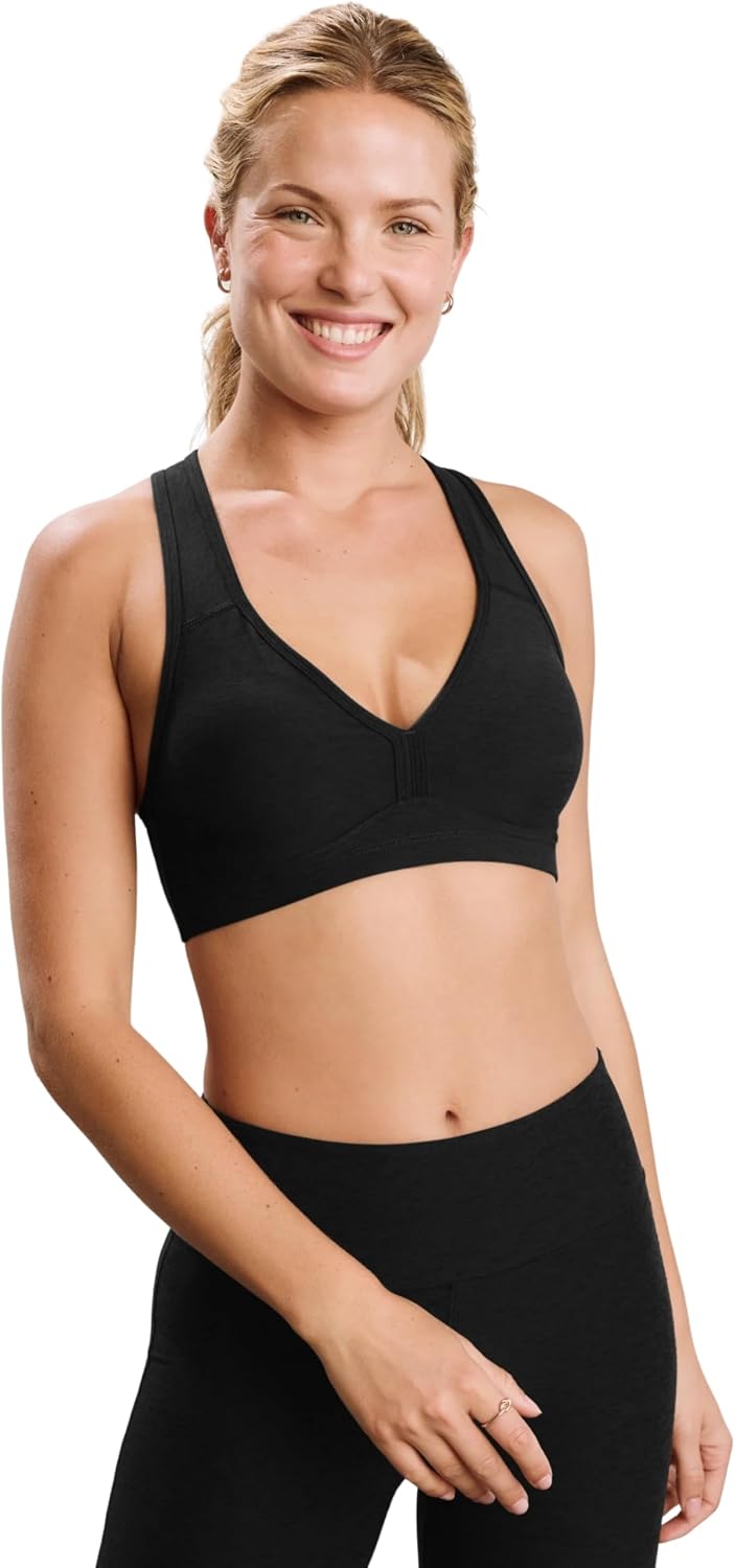Beyond Yoga Women's Spacedye Lift Your Spirits Bra