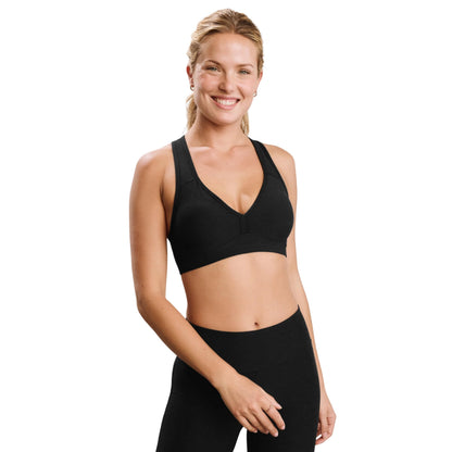 Beyond Yoga Women's Spacedye Lift Your Spirits Bra
