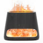 2-in-1 Essential Oil Diffuser Himalayan Salt Lamp, 150ml