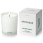 Apotheke Signature Scented Candles for Home, Charcoal - 10.5 Oz