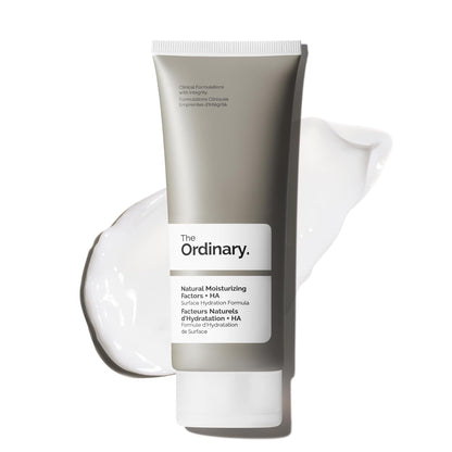 The Ordinary Natural Moisturizing Factors + Hyaluronic Acid, Lightweight Hydrator for Skin Barrier Support