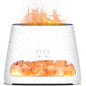 2-in-1 Essential Oil Diffuser Himalayan Salt Lamp, 150ml