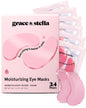 Grace & Stella Award Winning Eye Patches for Puffy Eyes  Dark Circles  Undereye Bags