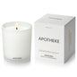 Apotheke Signature Scented Candles for Home, Charcoal - 10.5 Oz
