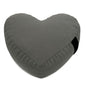 Bean Products Zafu Meditation Pillow for Sitting on Floor, Yoga Cushion Made in USA