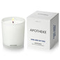 Apotheke Signature Scented Candles for Home, Charcoal - 10.5 Oz