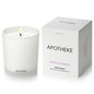 Apotheke Signature Scented Candles for Home, Charcoal - 10.5 Oz