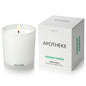 Apotheke Signature Scented Candles for Home, Charcoal - 10.5 Oz