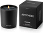 Apotheke Signature Scented Candles for Home, Charcoal - 10.5 Oz