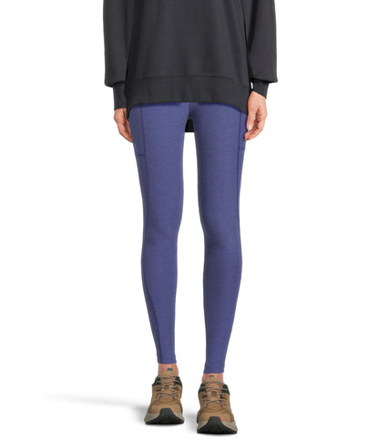 Beyond Yoga Women's Spacedye Out of Pocket High-Waisted Midi Legging