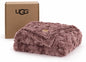 UGG Adalee Faux Fur Blanket in All Sizes and Four Color Options