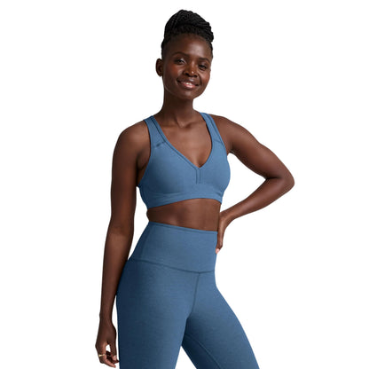 Beyond Yoga Women's Spacedye Lift Your Spirits Bra