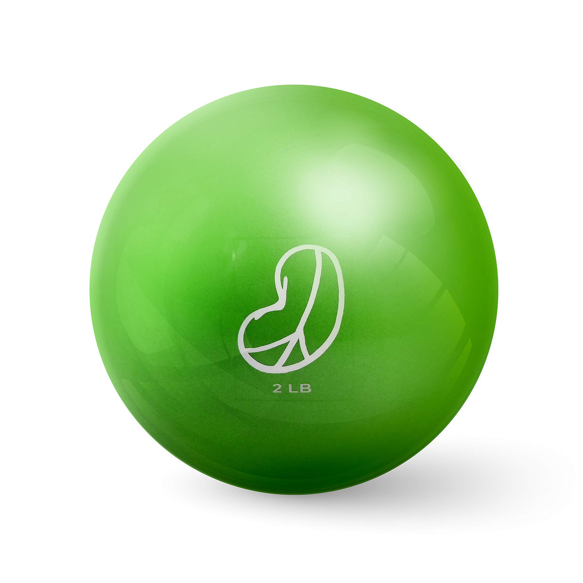 Bean Products Soft Weighted Balls for Exercise 2-6lb Options