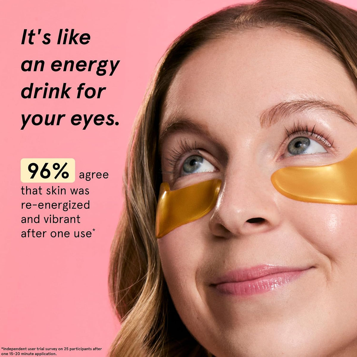 Grace & Stella Award Winning Eye Patches for Puffy Eyes  Dark Circles  Undereye Bags