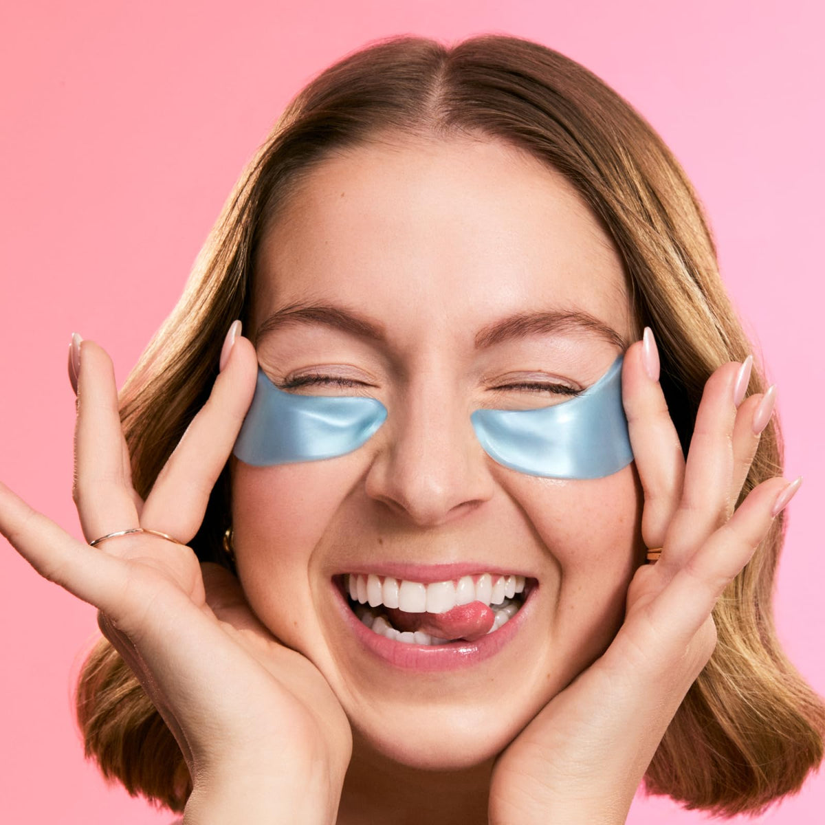 Grace & Stella Award Winning Eye Patches for Puffy Eyes  Dark Circles  Undereye Bags