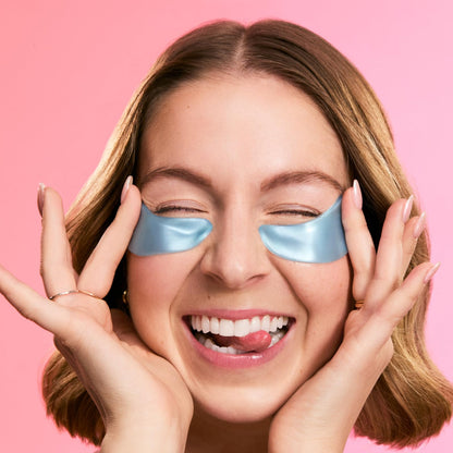 Grace & Stella Award Winning Eye Patches for Puffy Eyes  Dark Circles  Undereye Bags