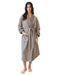 Cozy Earth Waffle Bath Robe, Lightweight Spa Robe with Pockets