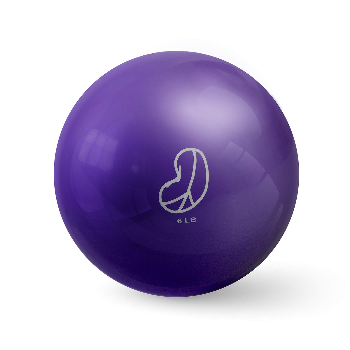 Bean Products Soft Weighted Balls for Exercise 2-6lb Options