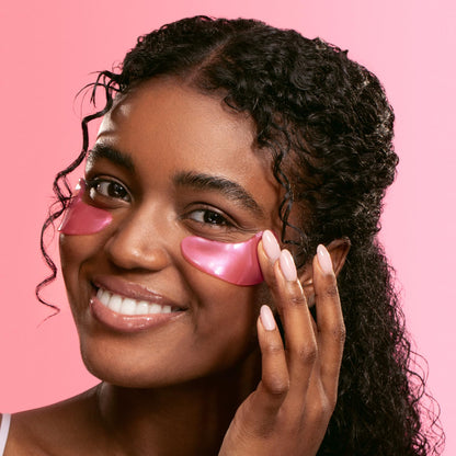 Grace & Stella Award Winning Eye Patches for Puffy Eyes  Dark Circles  Undereye Bags
