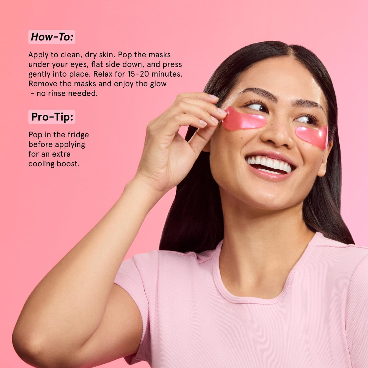 Grace & Stella Award Winning Eye Patches for Puffy Eyes  Dark Circles  Undereye Bags