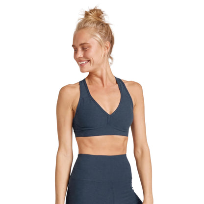 Beyond Yoga Women's Spacedye Lift Your Spirits Bra