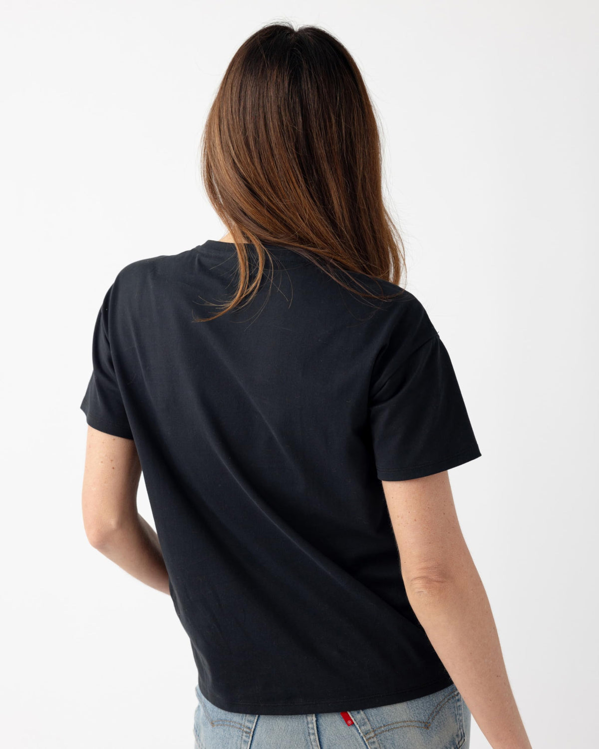 Cozy Earth Women's All Day Tee 100% Cotton T-Shirt