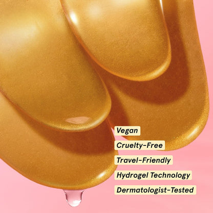Grace & Stella Award Winning Eye Patches for Puffy Eyes  Dark Circles  Undereye Bags