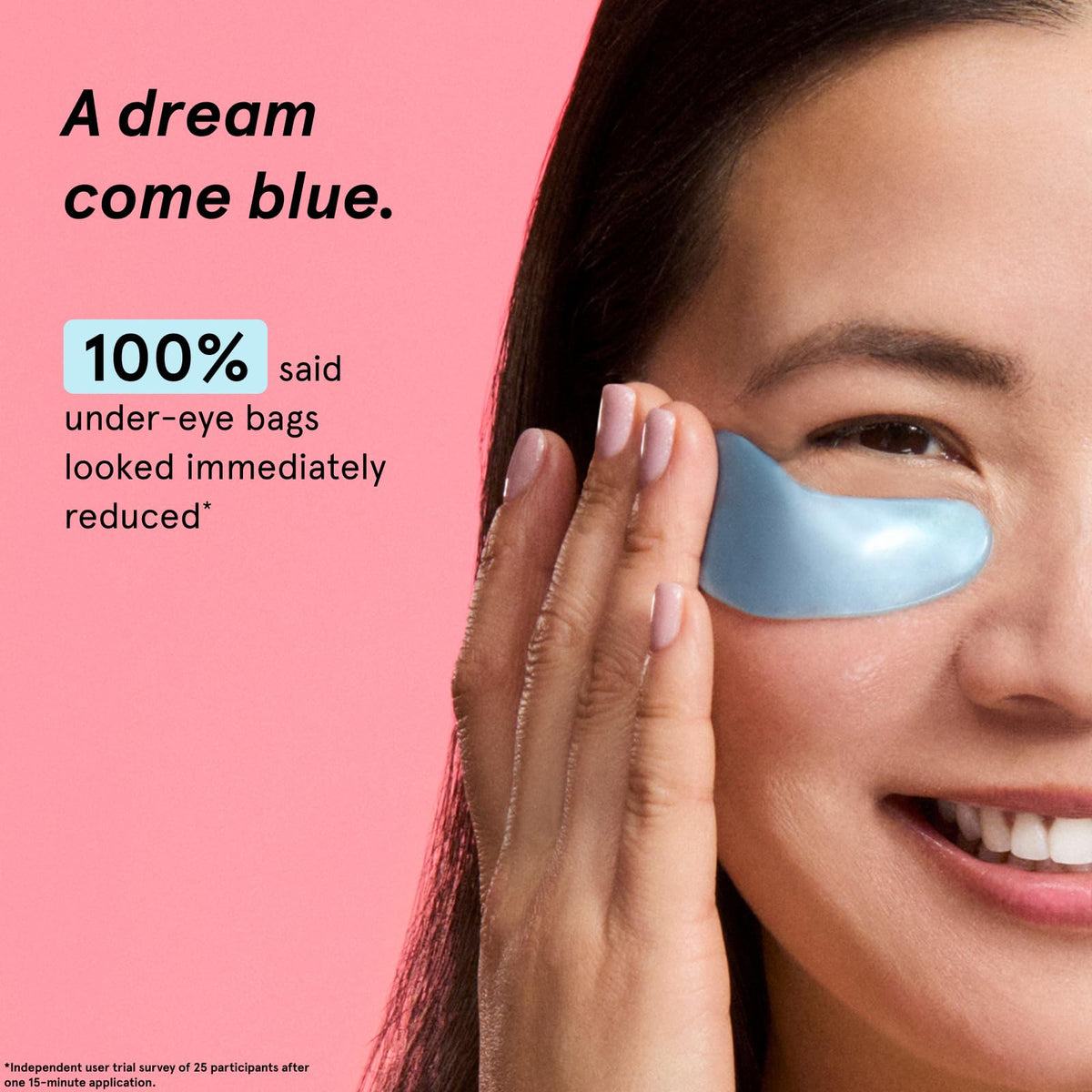 Grace & Stella Award Winning Eye Patches for Puffy Eyes  Dark Circles  Undereye Bags