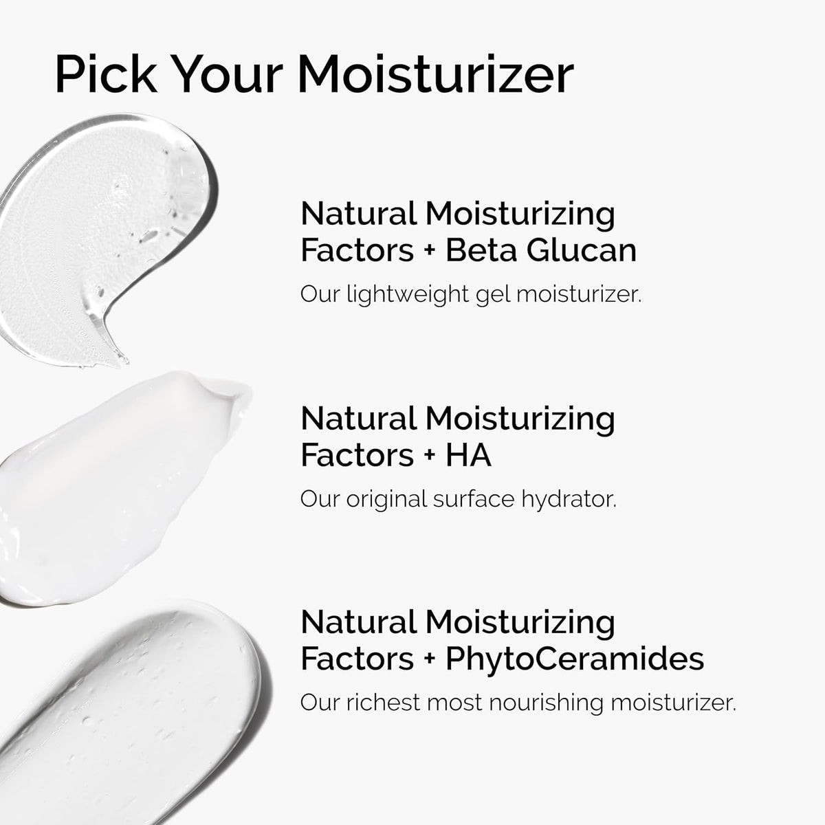 The Ordinary Natural Moisturizing Factors + Hyaluronic Acid, Lightweight Hydrator for Skin Barrier Support