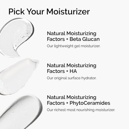 The Ordinary Natural Moisturizing Factors + Hyaluronic Acid, Lightweight Hydrator for Skin Barrier Support