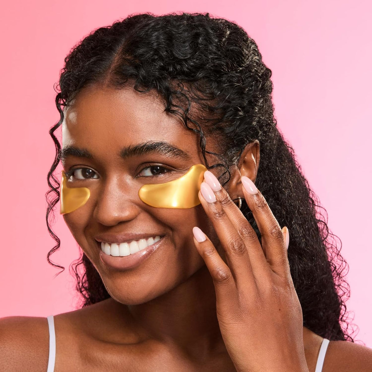Grace & Stella Award Winning Eye Patches for Puffy Eyes  Dark Circles  Undereye Bags