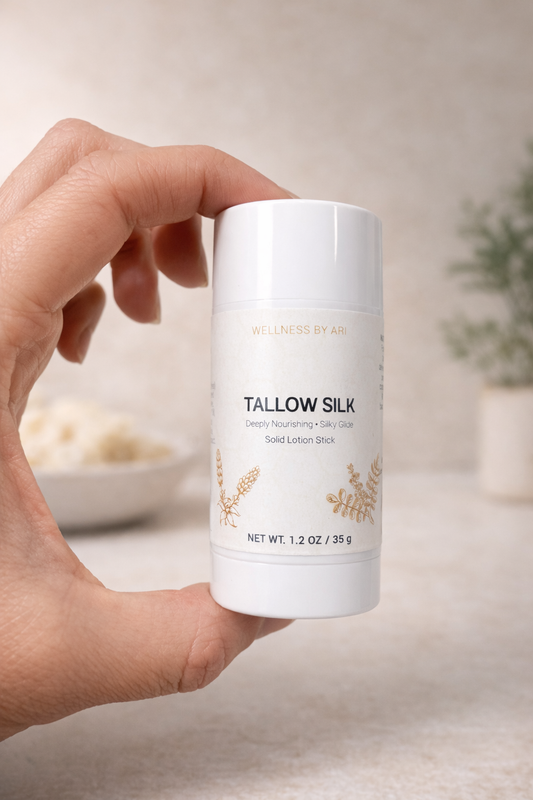 Wellness by Ari Tallow Lotion Stick