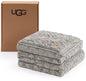 UGG Adalee Faux Fur Blanket in All Sizes and Four Color Options